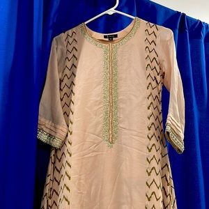 Pakistani / Indian Formal Wear Shalwar Kameez with Dupatta